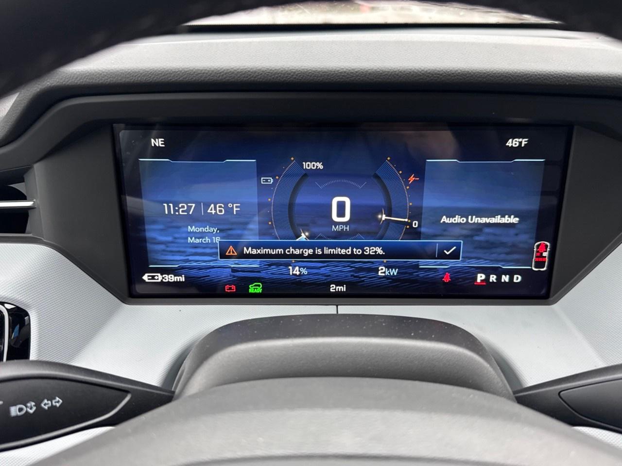 2027 Chevrolet Bolt FWD 4dr RS Photo