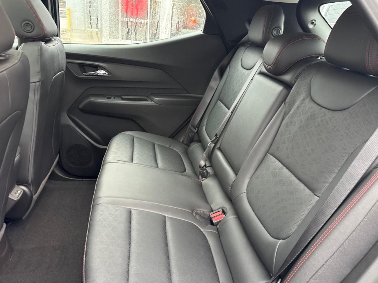 2027 Chevrolet Bolt FWD 4dr RS Photo