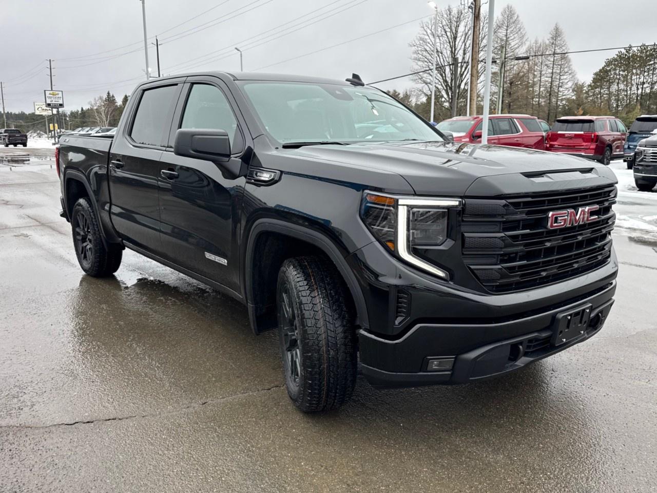 2026 GMC Sierra 1500 Crew Cab Short Box 4-Wheel Drive Elevation Photo