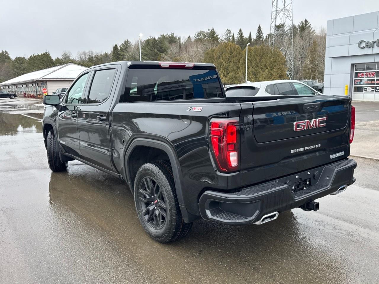 2026 GMC Sierra 1500 Crew Cab Short Box 4-Wheel Drive Elevation Photo