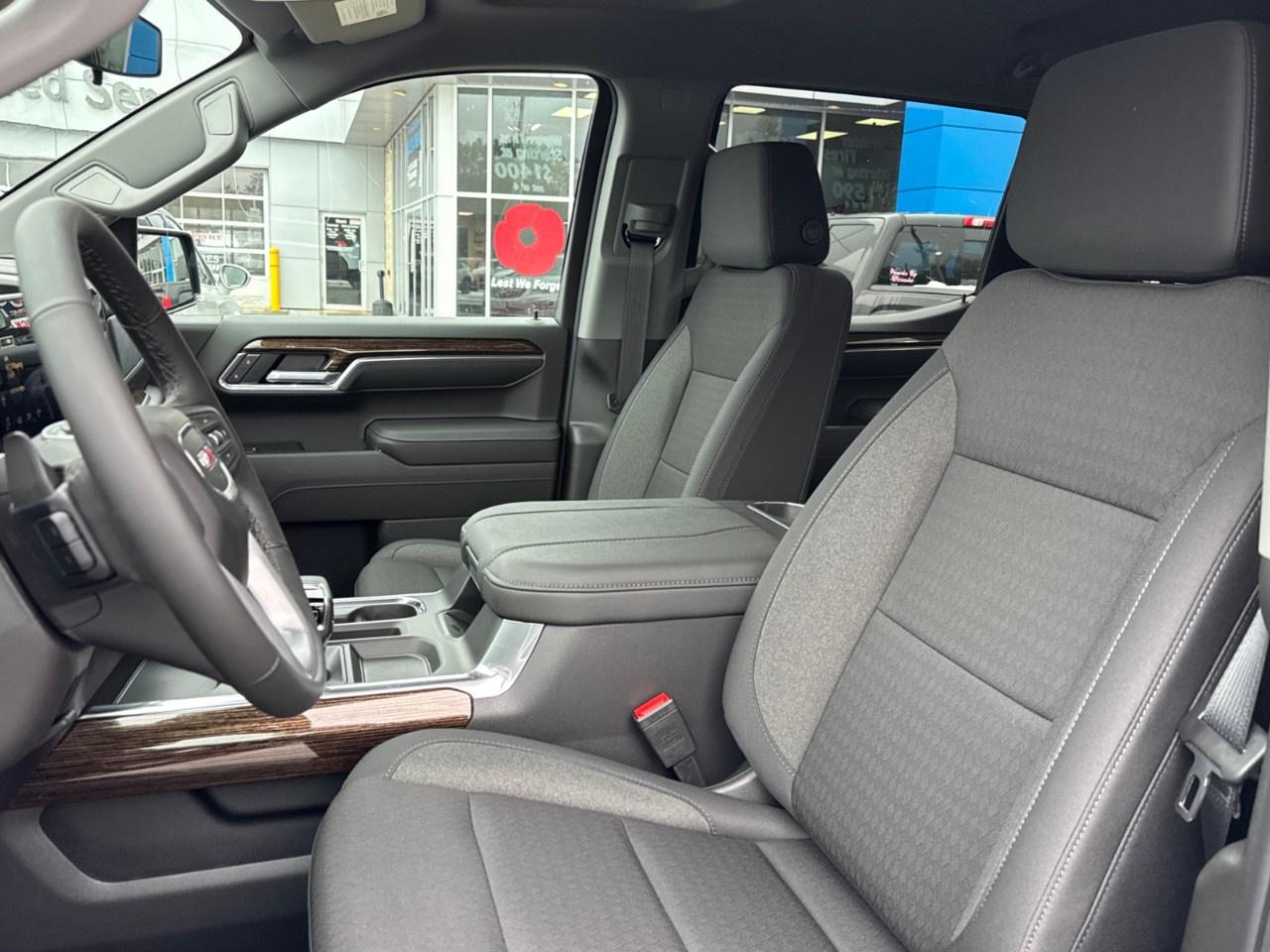 2026 GMC Sierra 1500 Crew Cab Short Box 4-Wheel Drive Elevation Photo