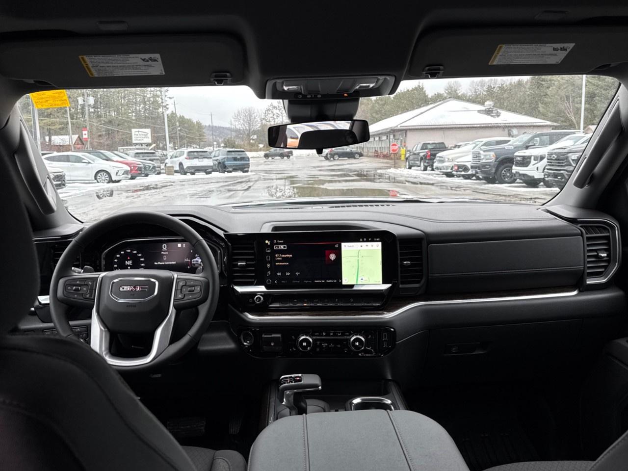 2026 GMC Sierra 1500 Crew Cab Short Box 4-Wheel Drive Elevation Photo