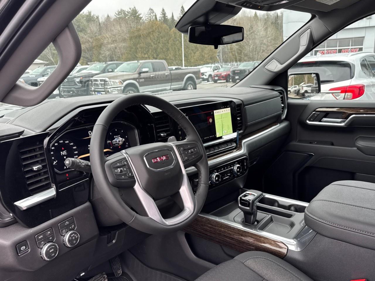 2026 GMC Sierra 1500 Crew Cab Short Box 4-Wheel Drive Elevation Photo