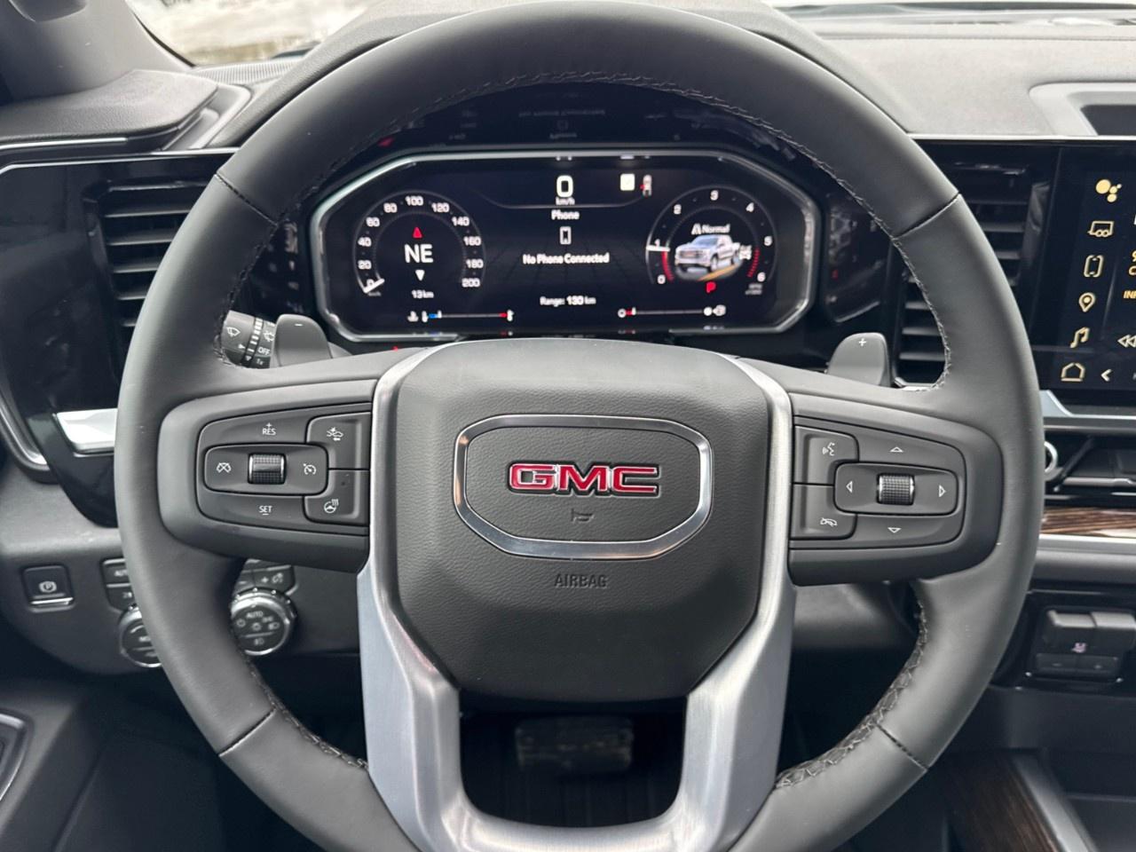 2026 GMC Sierra 1500 Crew Cab Short Box 4-Wheel Drive Elevation Photo