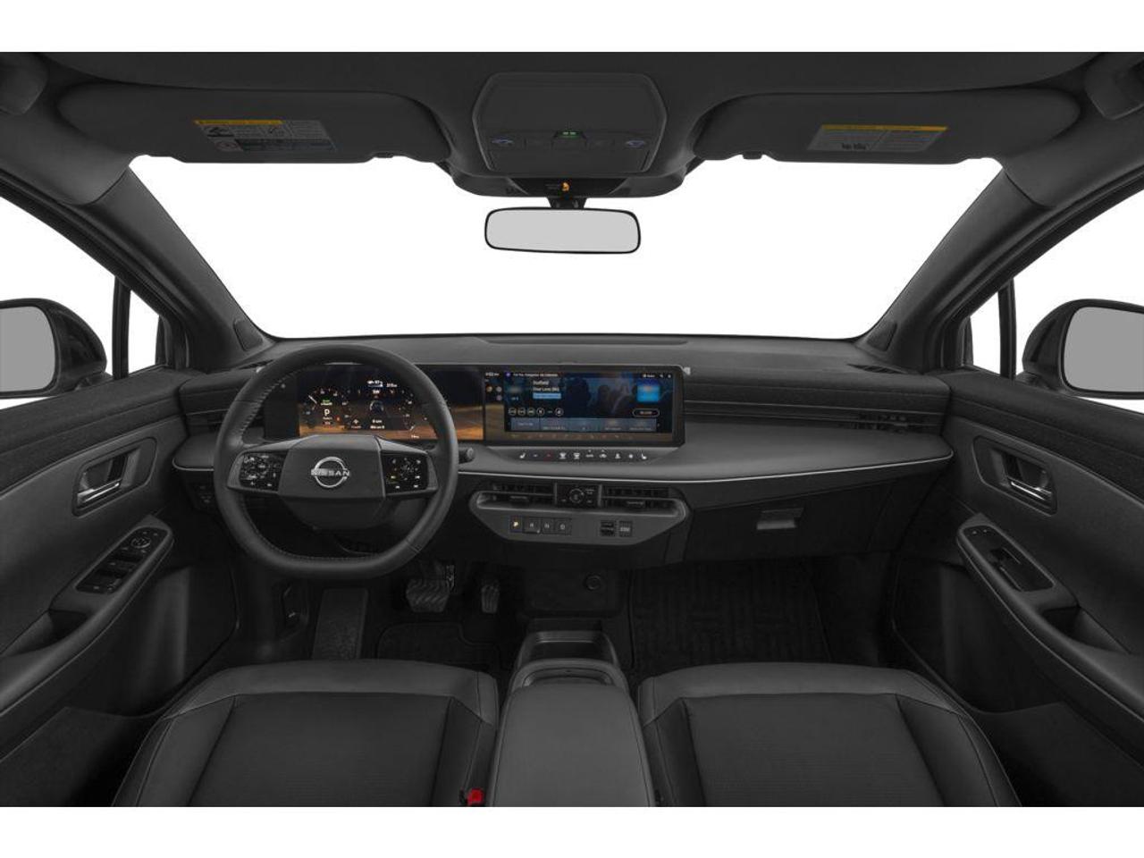 2026 Nissan Leaf SV+ 4dr Front-Wheel Drive Photo