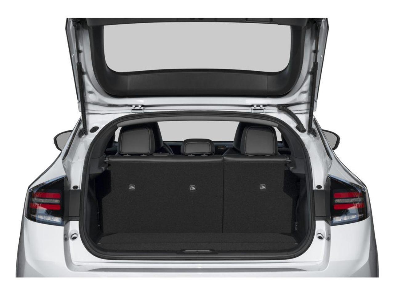 2026 Nissan Leaf SV+ 4dr Front-Wheel Drive Photo