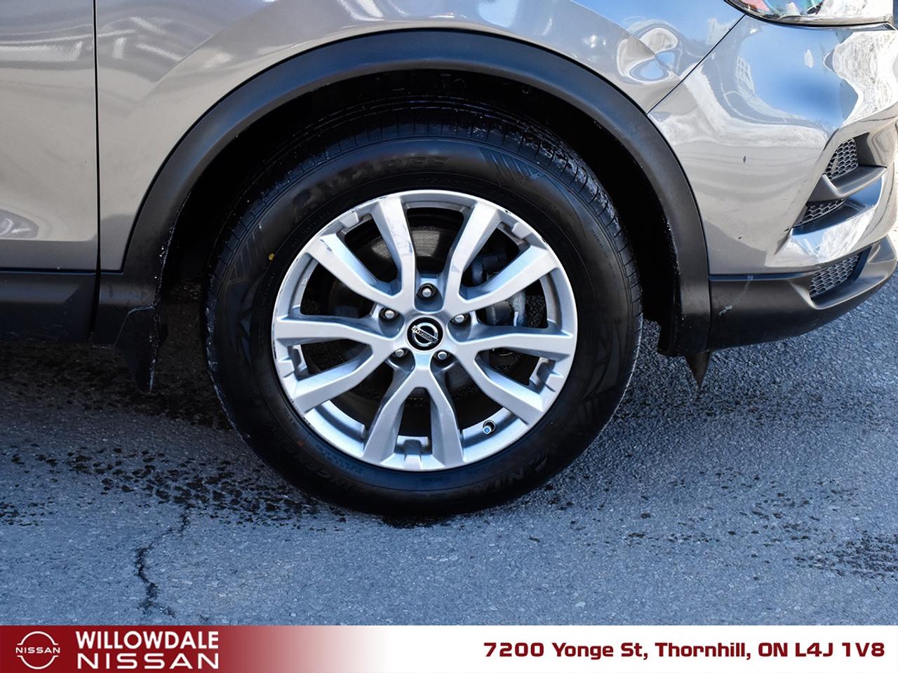 2020 Nissan Qashqai SV (CVT) 4dr Front-Wheel Drive Photo