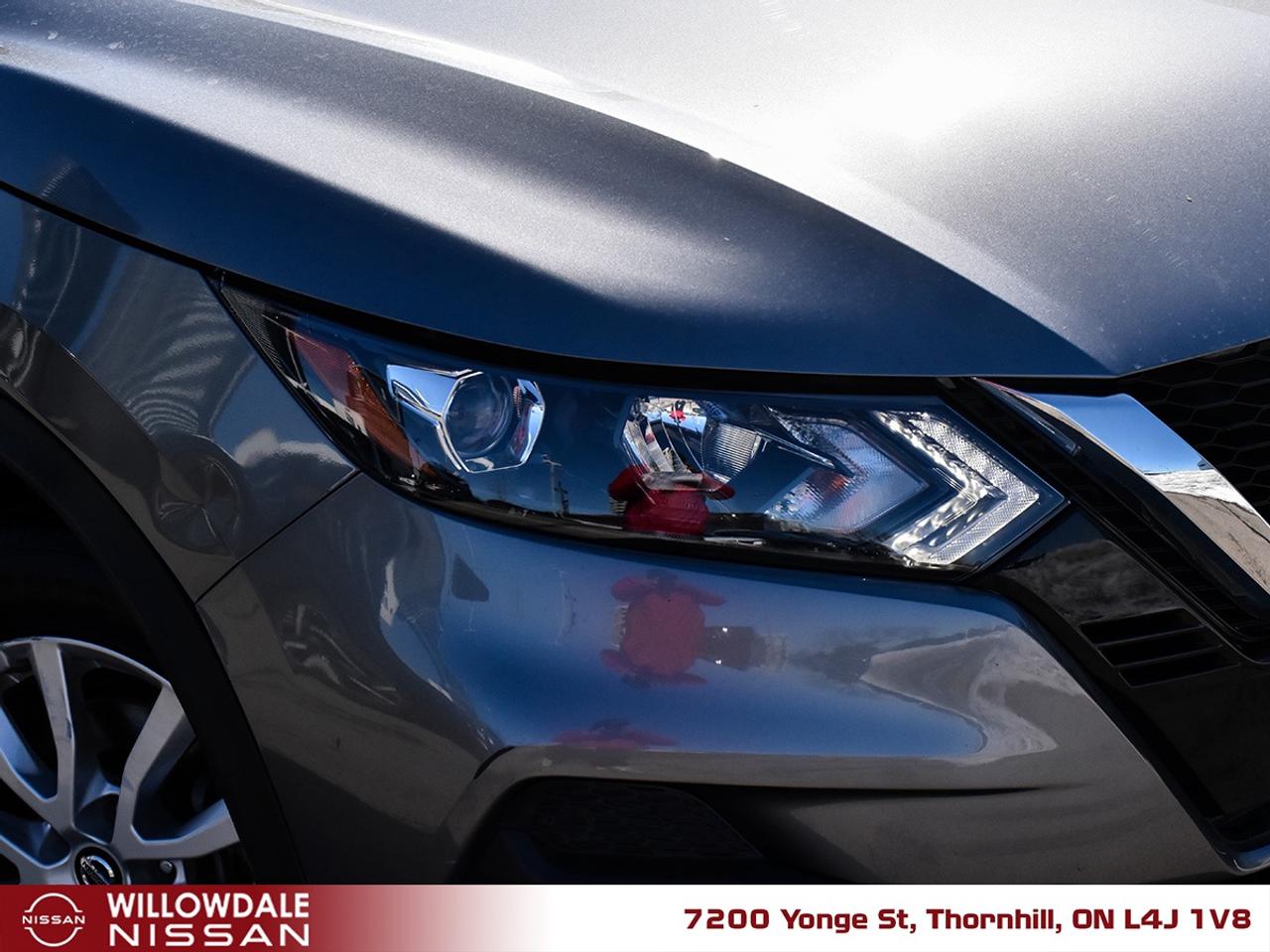 2020 Nissan Qashqai SV (CVT) 4dr Front-Wheel Drive Photo2