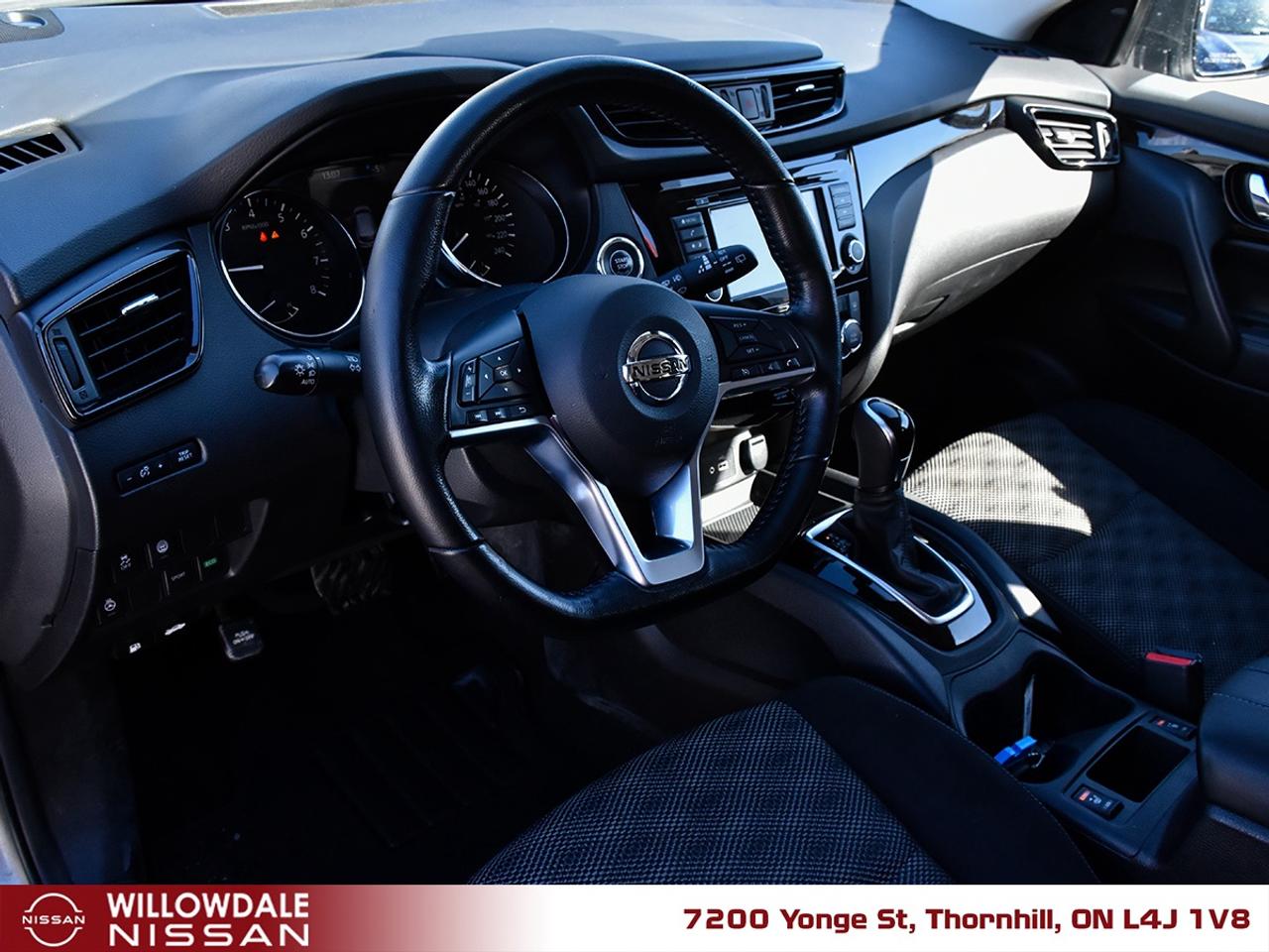 2020 Nissan Qashqai SV (CVT) 4dr Front-Wheel Drive Photo