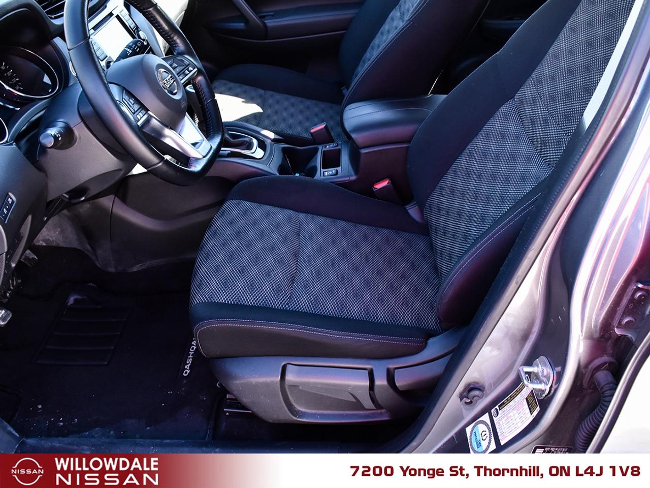 2020 Nissan Qashqai SV (CVT) 4dr Front-Wheel Drive Photo