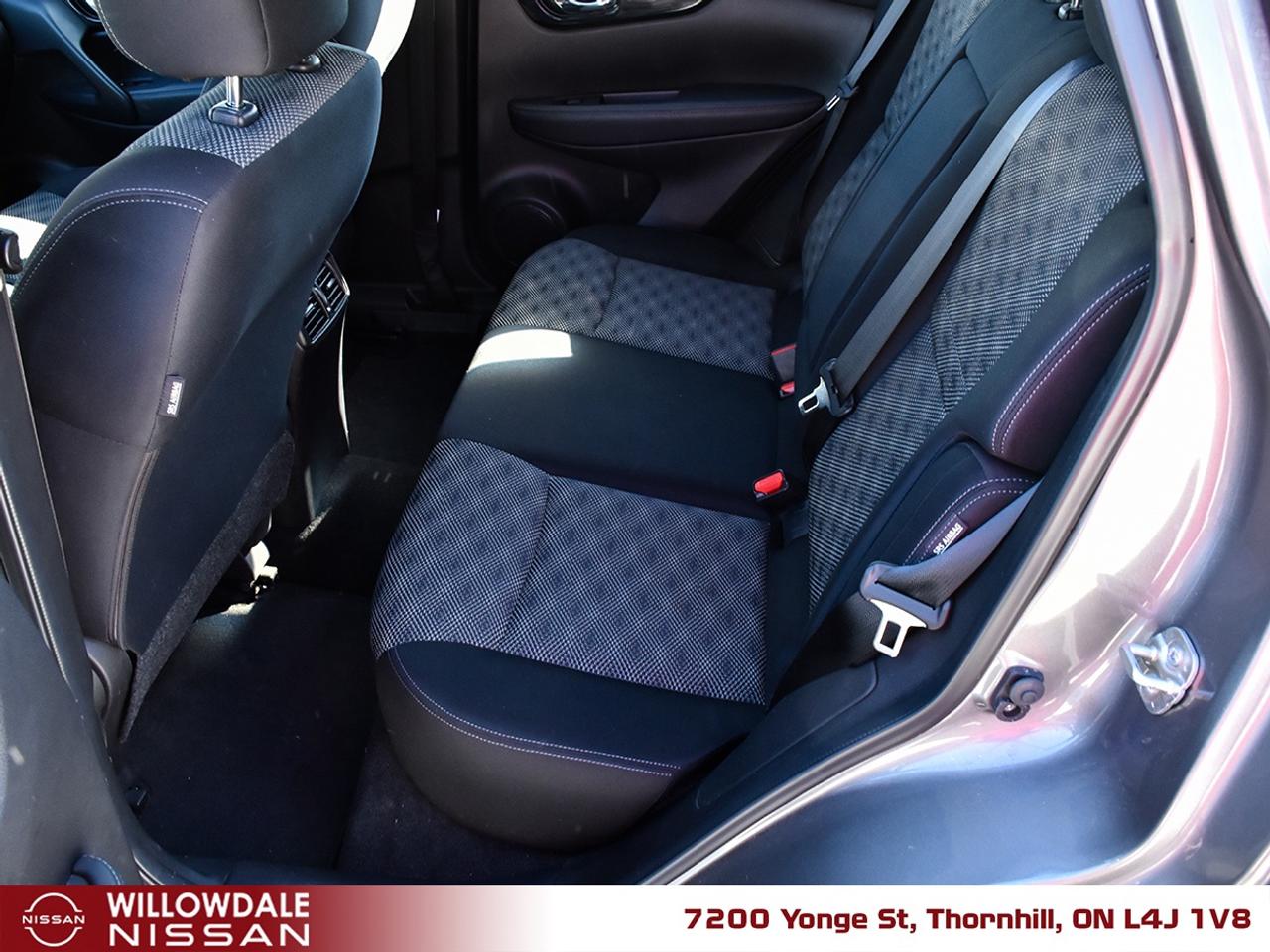 2020 Nissan Qashqai SV (CVT) 4dr Front-Wheel Drive Photo