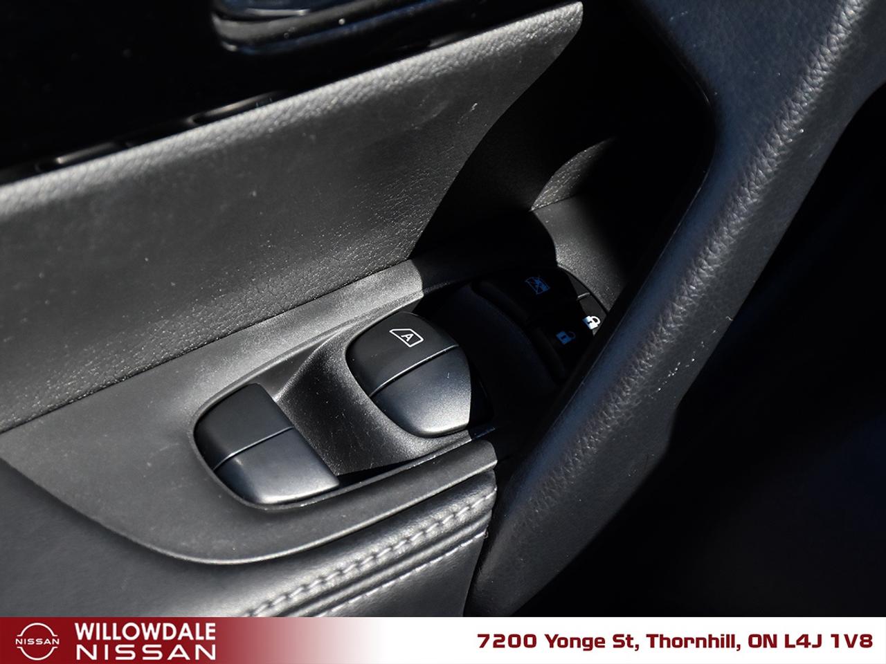 2020 Nissan Qashqai SV (CVT) 4dr Front-Wheel Drive Photo