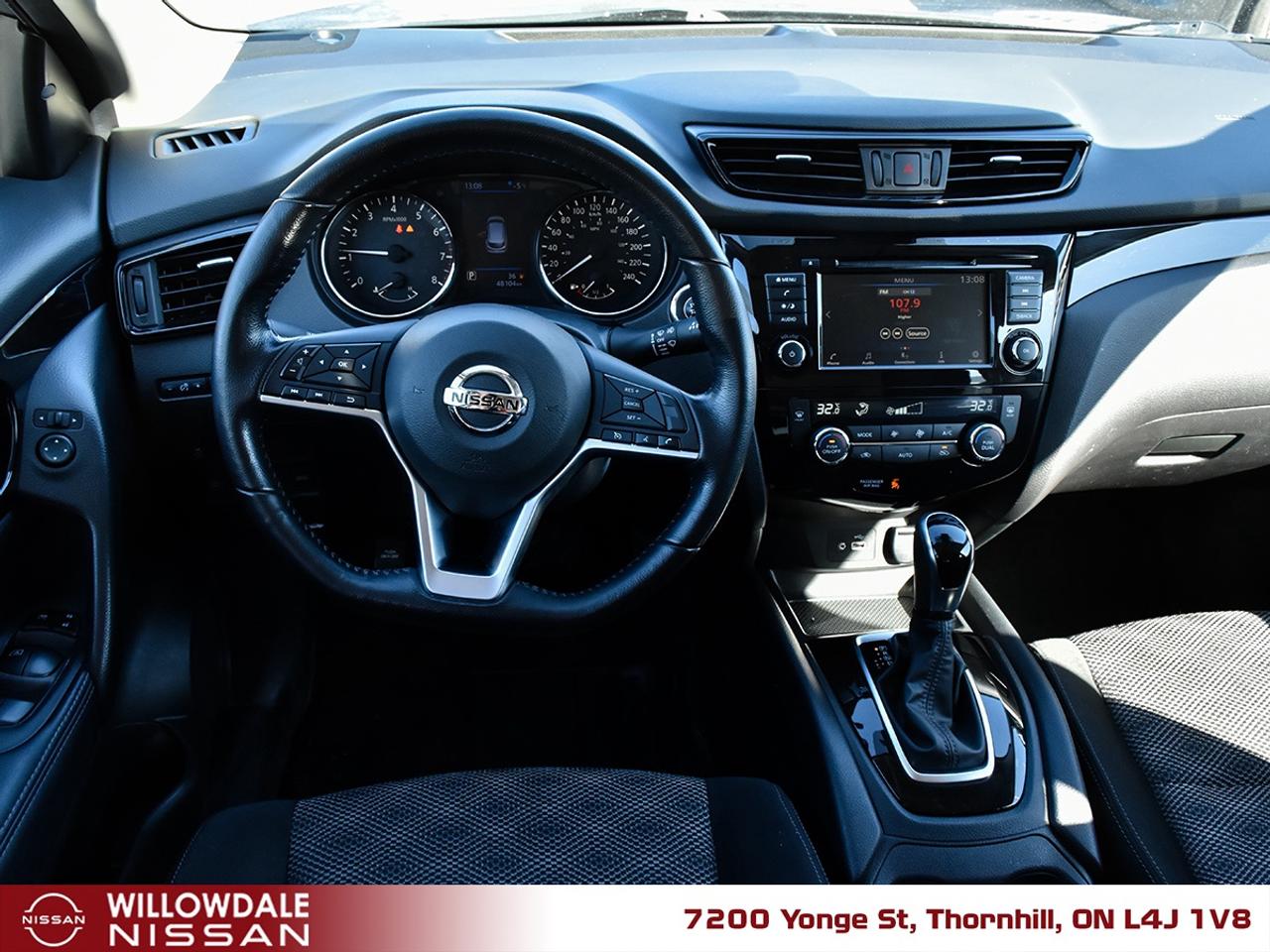 2020 Nissan Qashqai SV (CVT) 4dr Front-Wheel Drive Photo