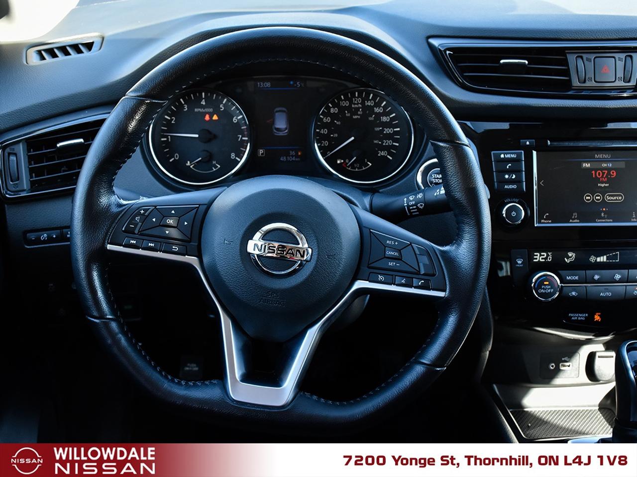 2020 Nissan Qashqai SV (CVT) 4dr Front-Wheel Drive Photo