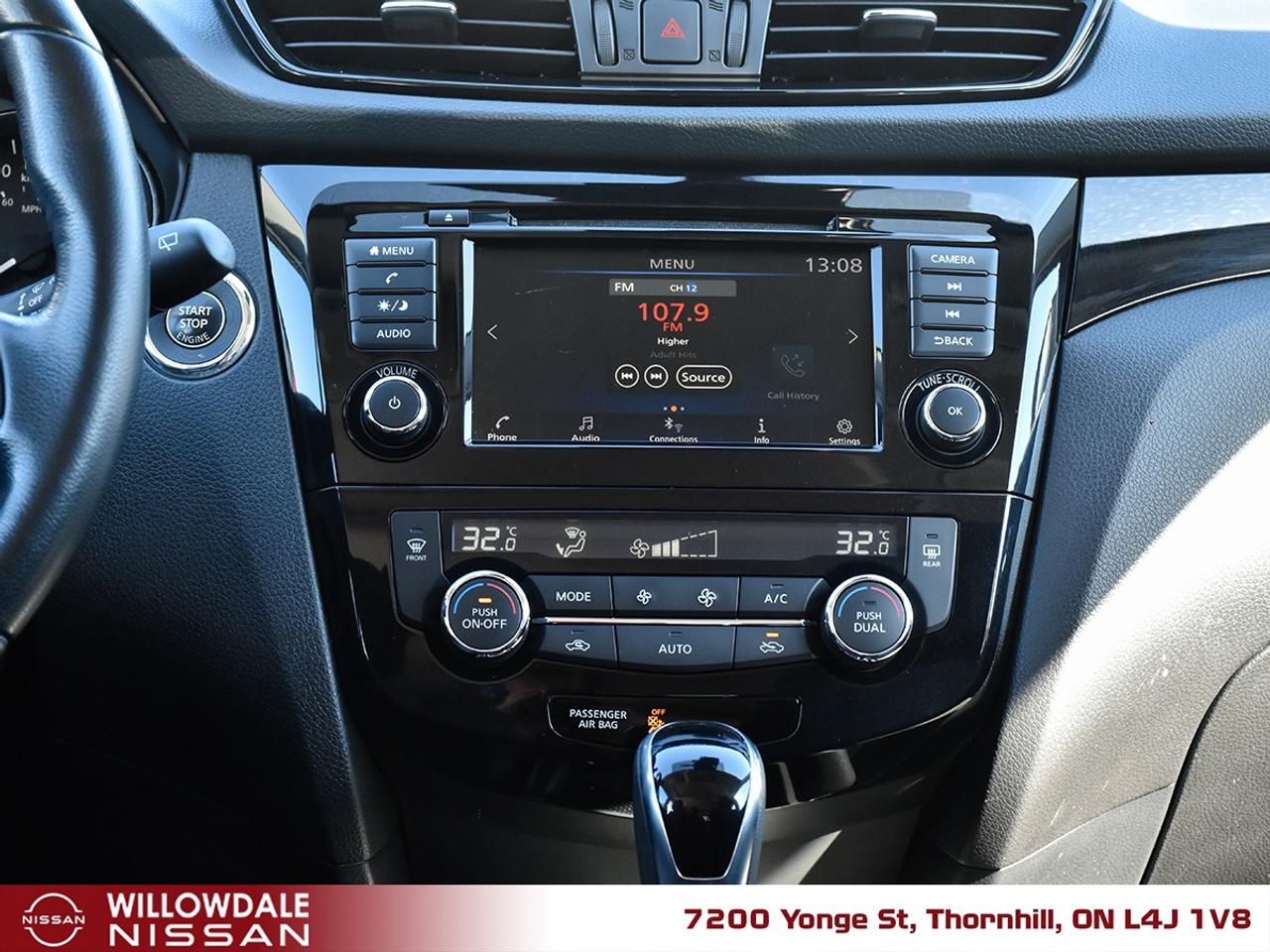 2020 Nissan Qashqai SV (CVT) 4dr Front-Wheel Drive Photo