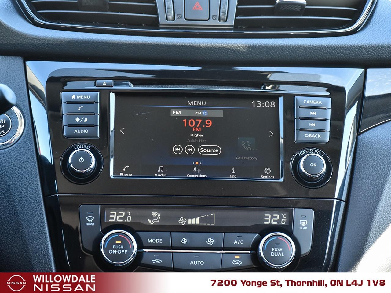 2020 Nissan Qashqai SV (CVT) 4dr Front-Wheel Drive Photo