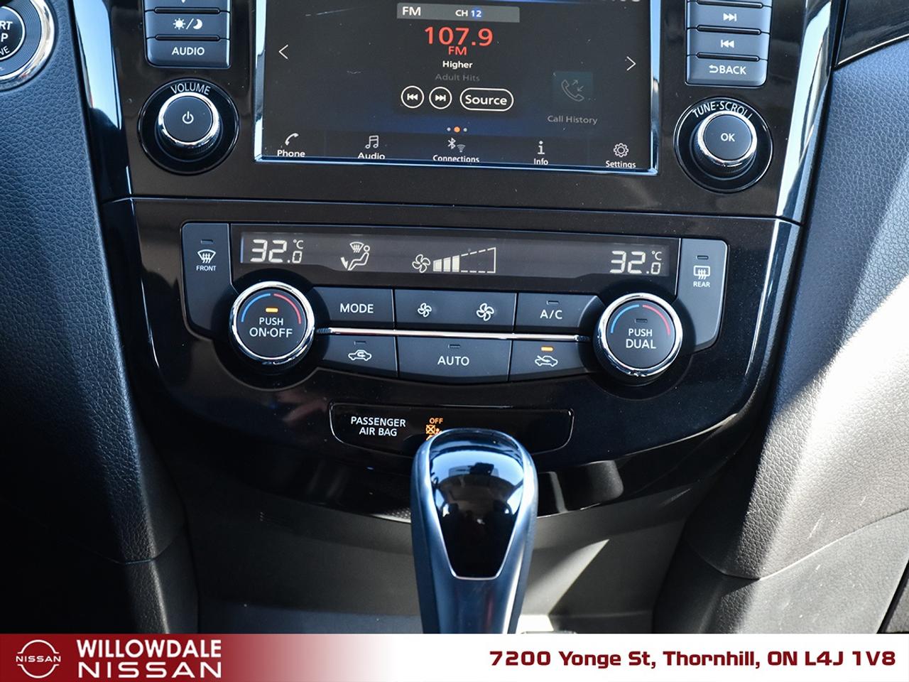 2020 Nissan Qashqai SV (CVT) 4dr Front-Wheel Drive Photo