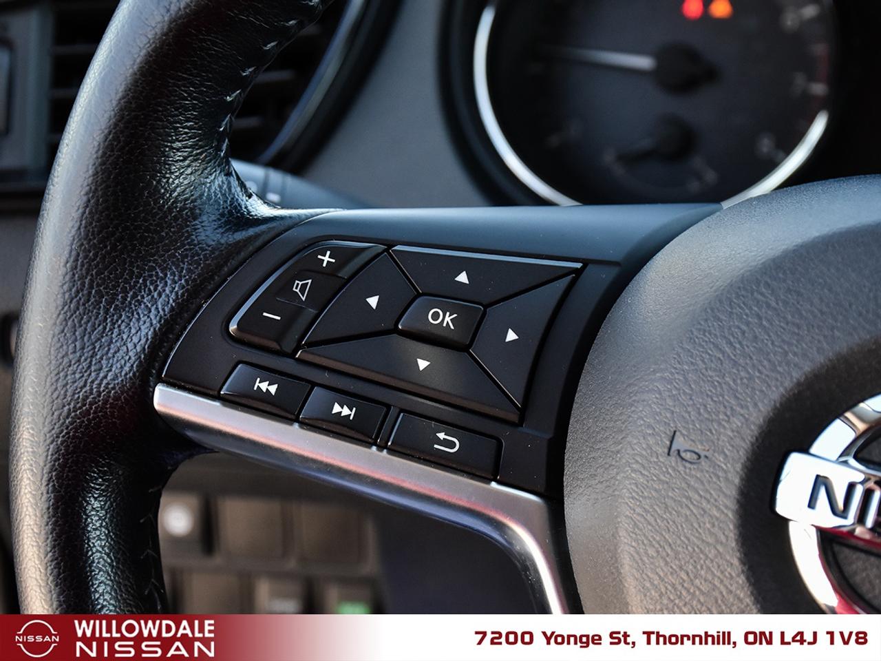 2020 Nissan Qashqai SV (CVT) 4dr Front-Wheel Drive Photo