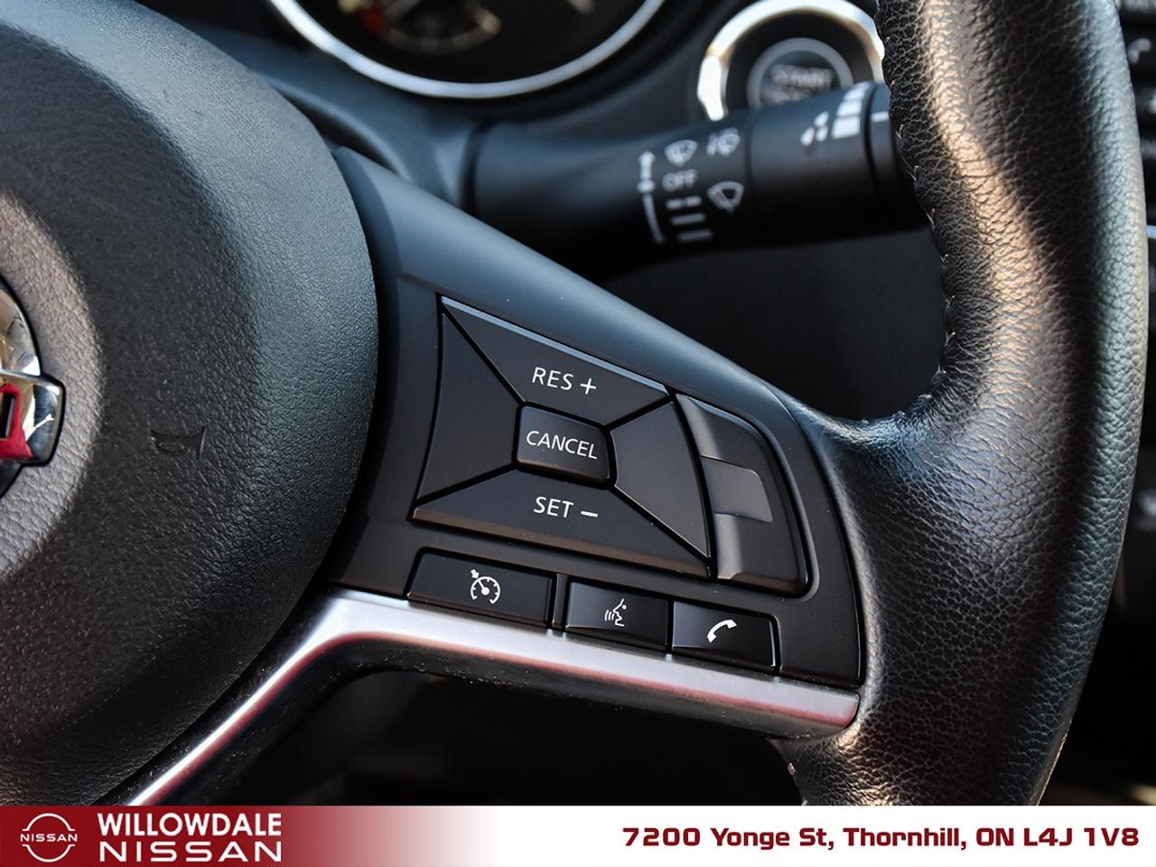 2020 Nissan Qashqai SV (CVT) 4dr Front-Wheel Drive Photo