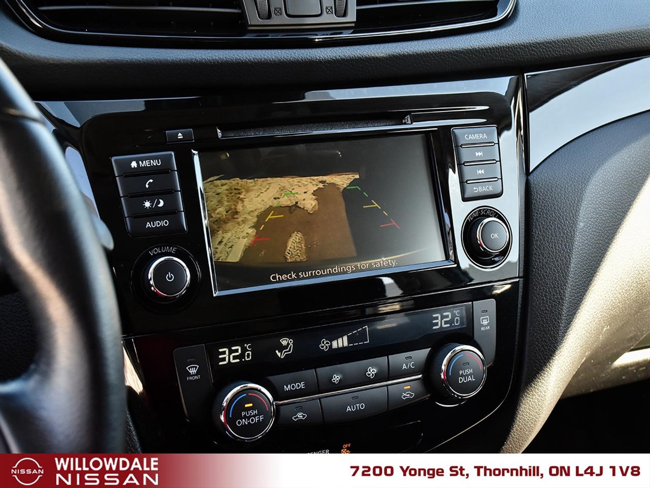 2020 Nissan Qashqai SV (CVT) 4dr Front-Wheel Drive Photo