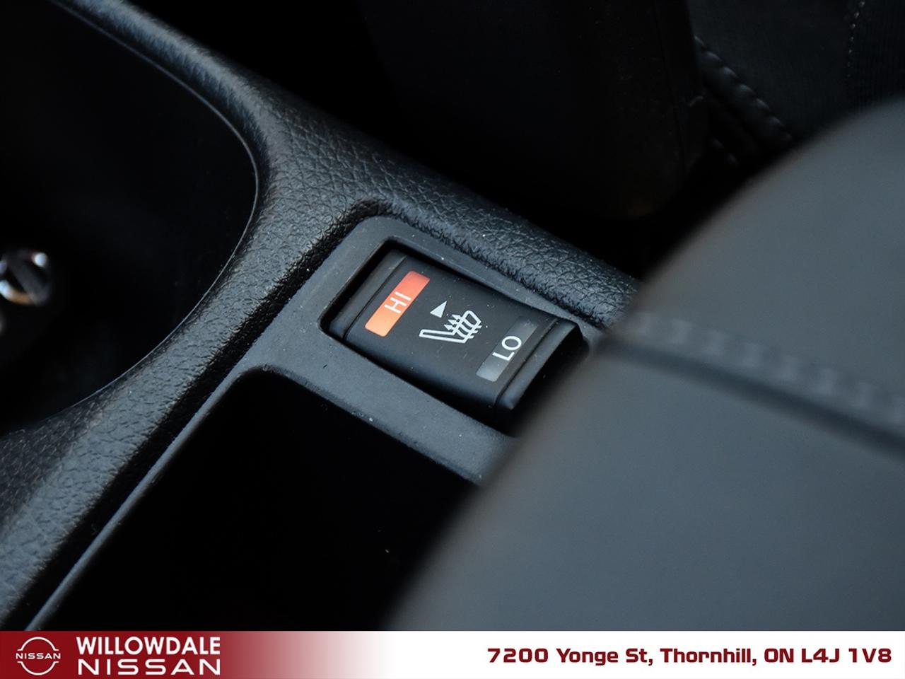 2020 Nissan Qashqai SV (CVT) 4dr Front-Wheel Drive Photo