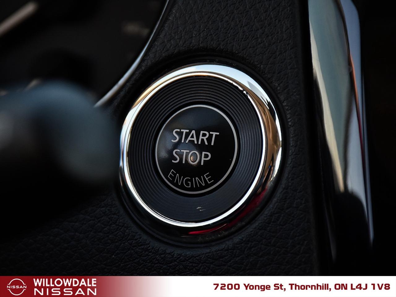 2020 Nissan Qashqai SV (CVT) 4dr Front-Wheel Drive Photo