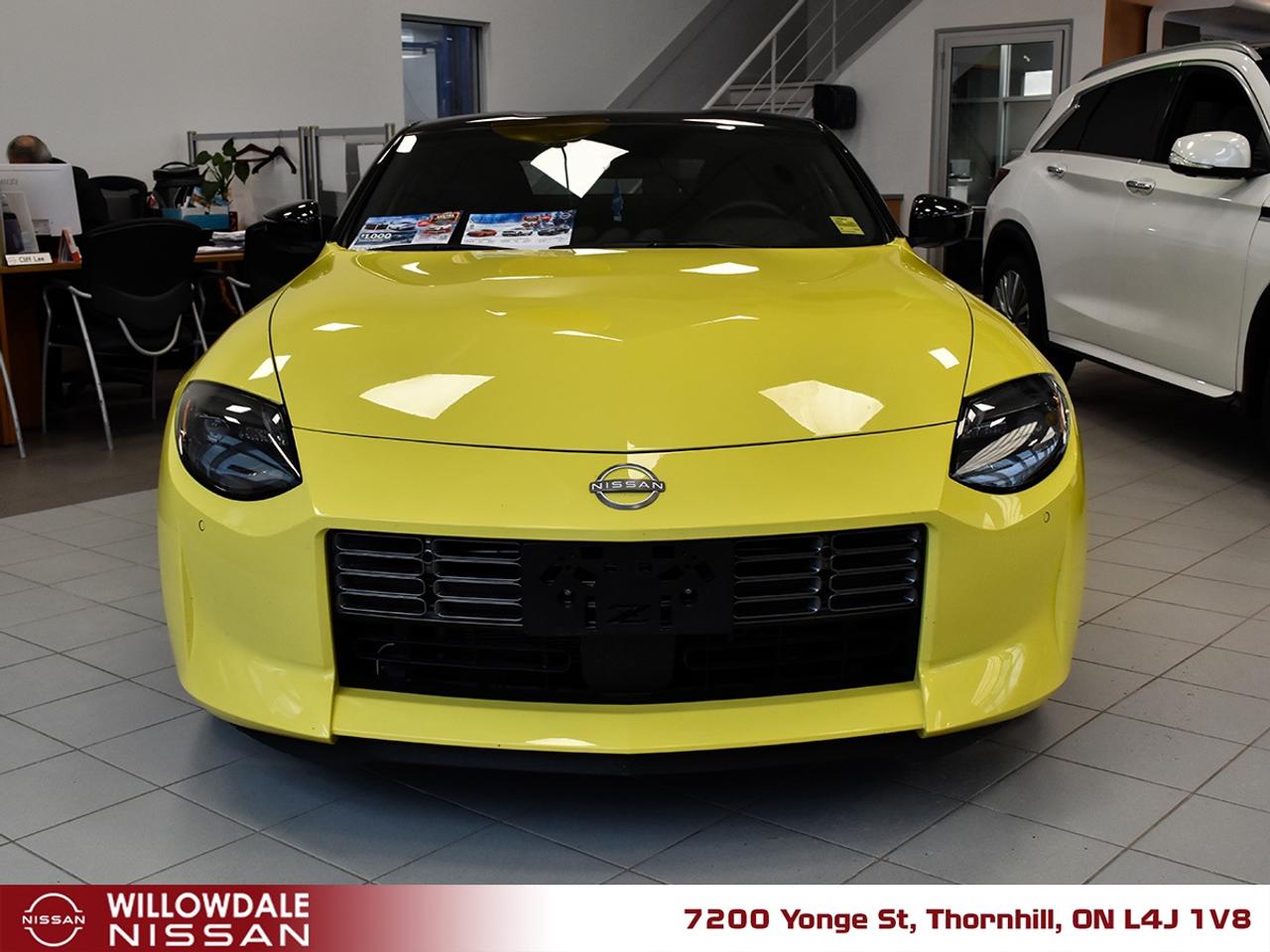 2023 Nissan Z Performance 2dr Coupe Photo