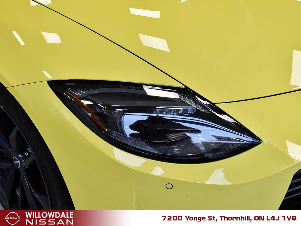 2023 Nissan Z Performance 2dr Coupe Photo