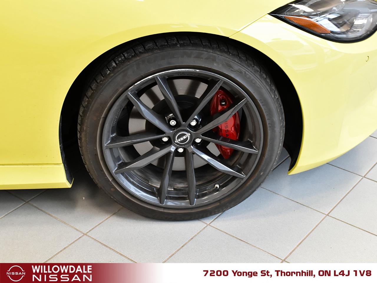 2023 Nissan Z Performance 2dr Coupe Photo