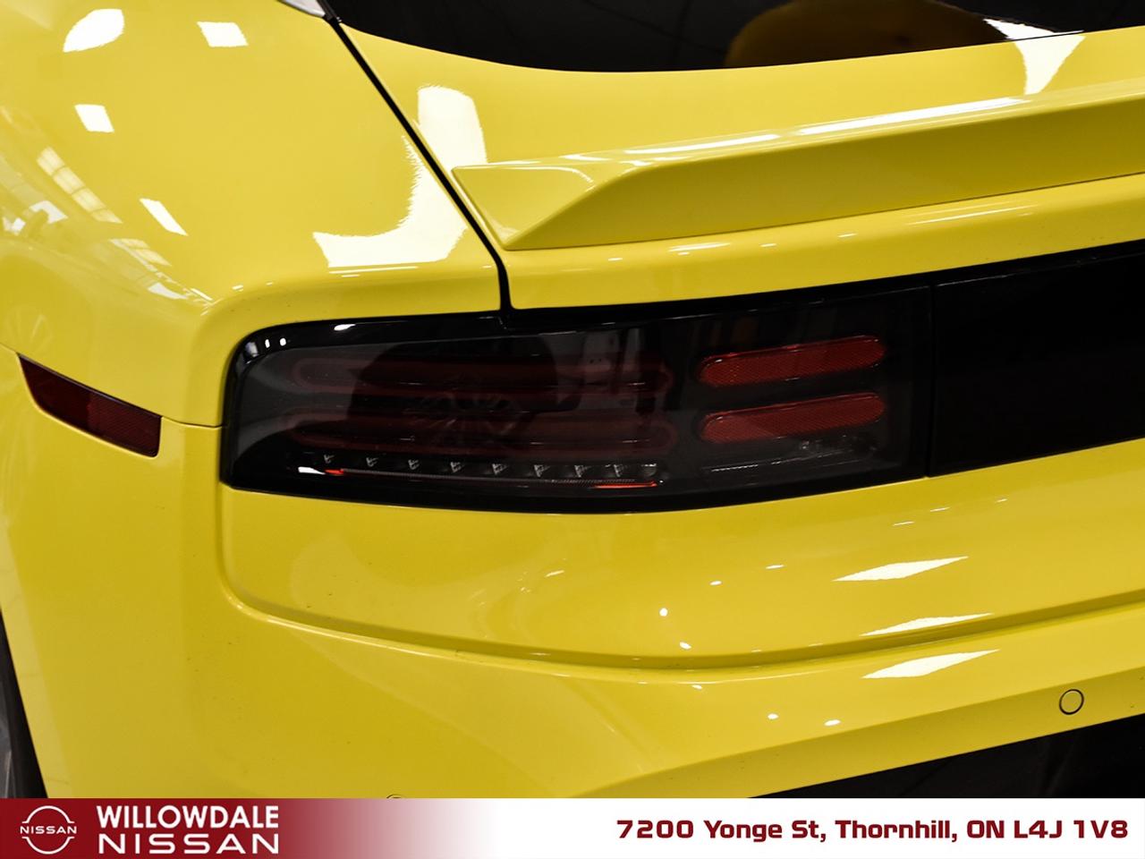 2023 Nissan Z Performance 2dr Coupe Photo