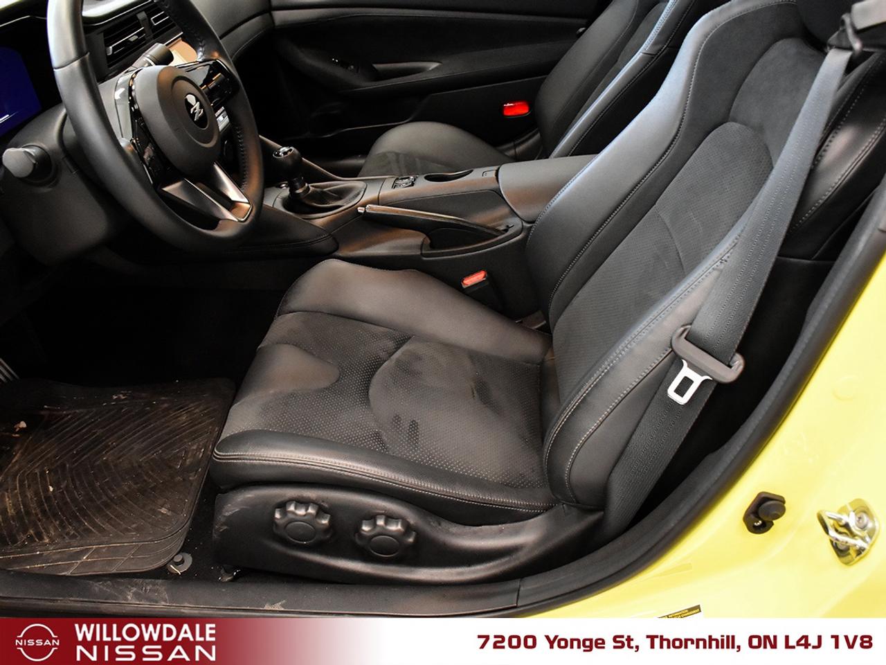 2023 Nissan Z Performance 2dr Coupe Photo