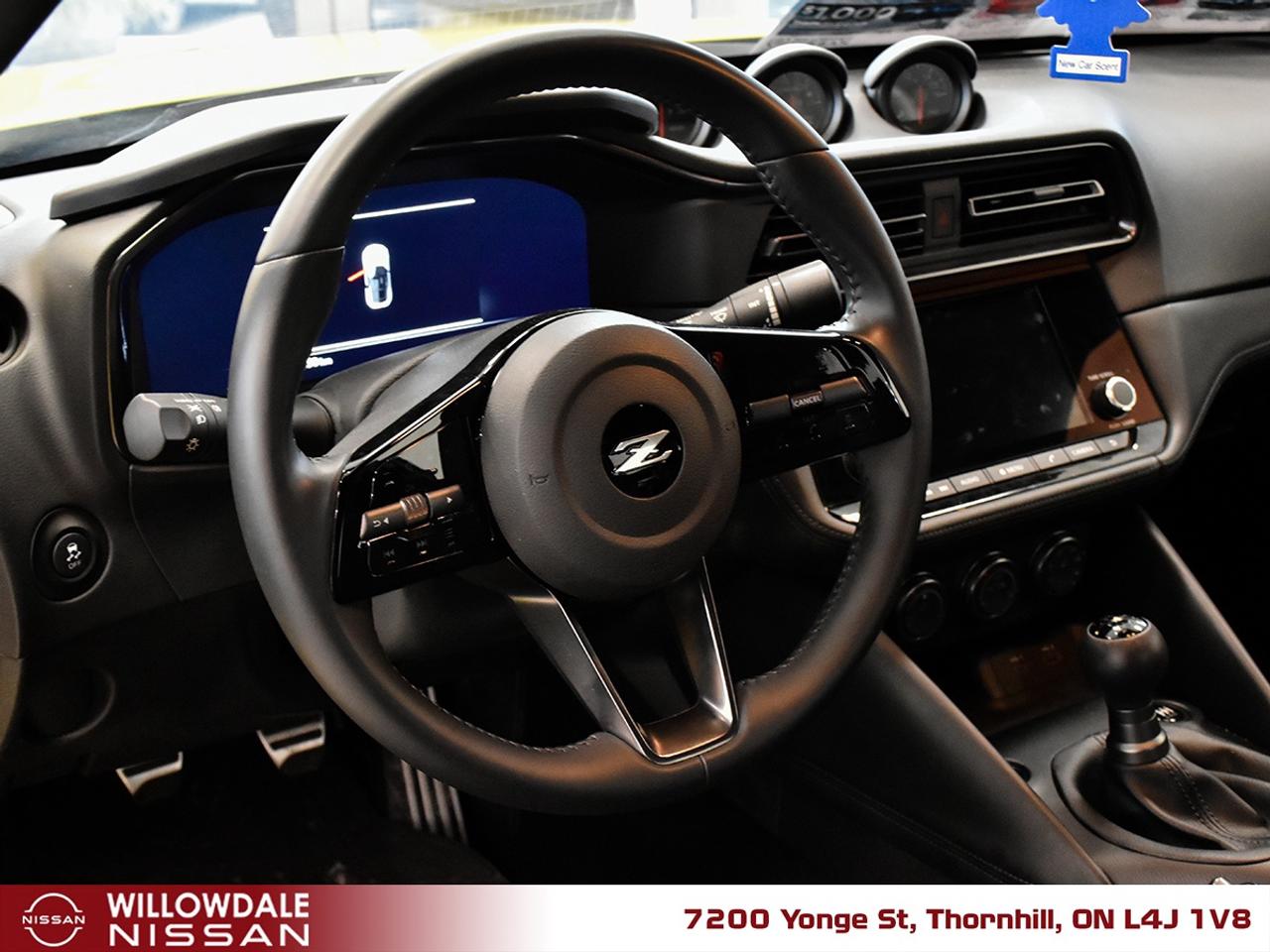 2023 Nissan Z Performance 2dr Coupe Photo