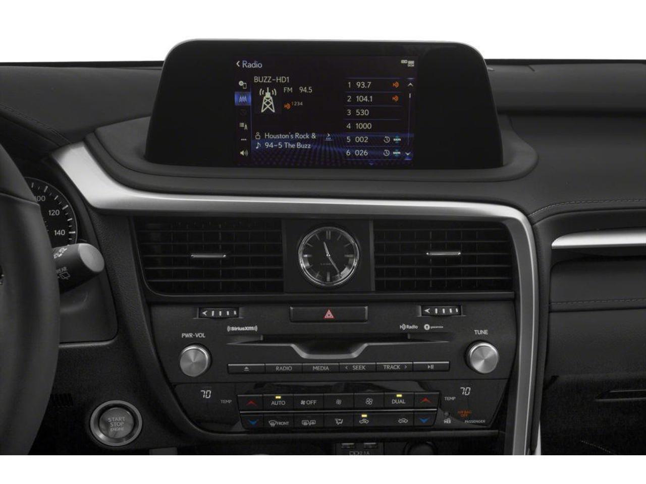 2022 Lexus RX 350 Base 4dr All-wheel Drive Photo