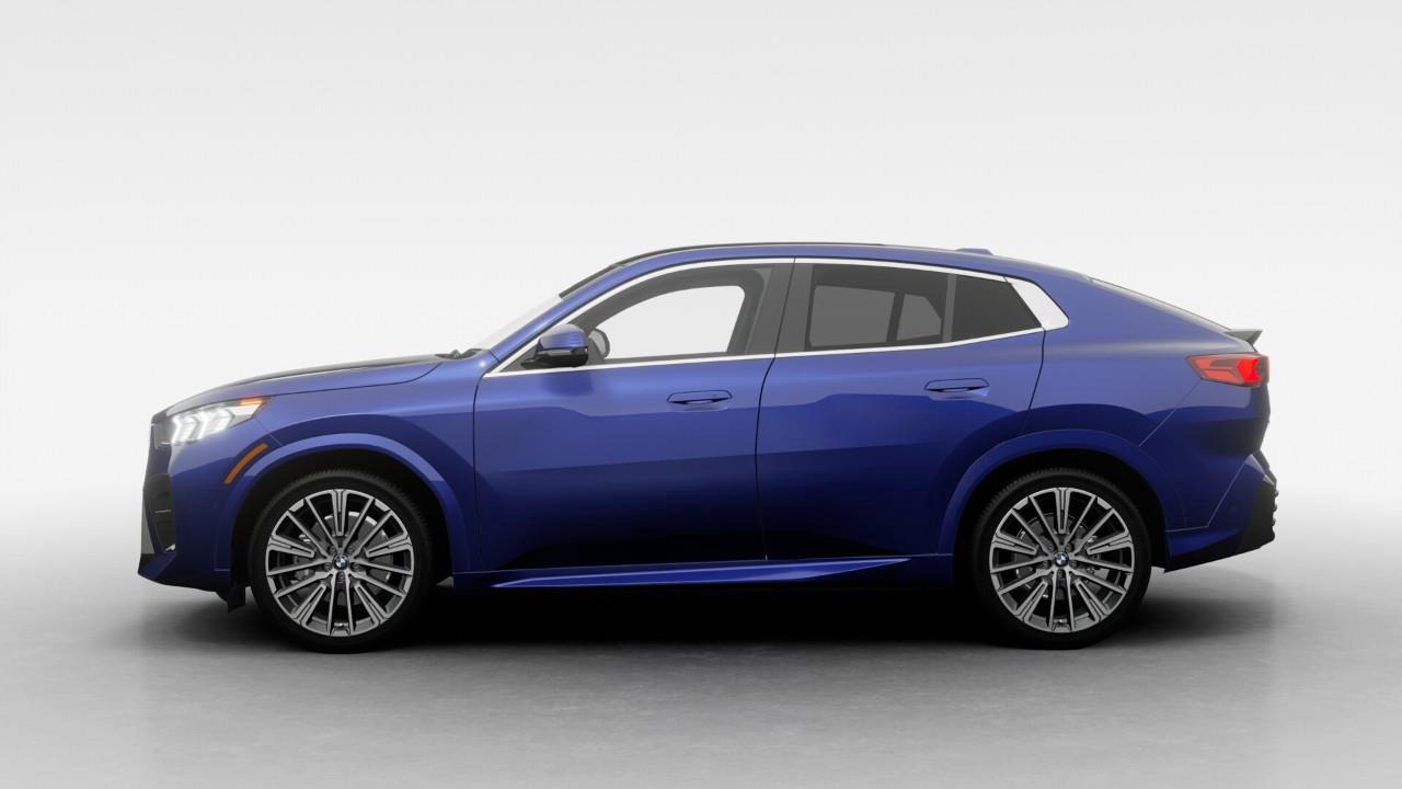 2026 BMW X2 xDrive28i 4dr All-Wheel Drive Sports Activity Coupe Photo