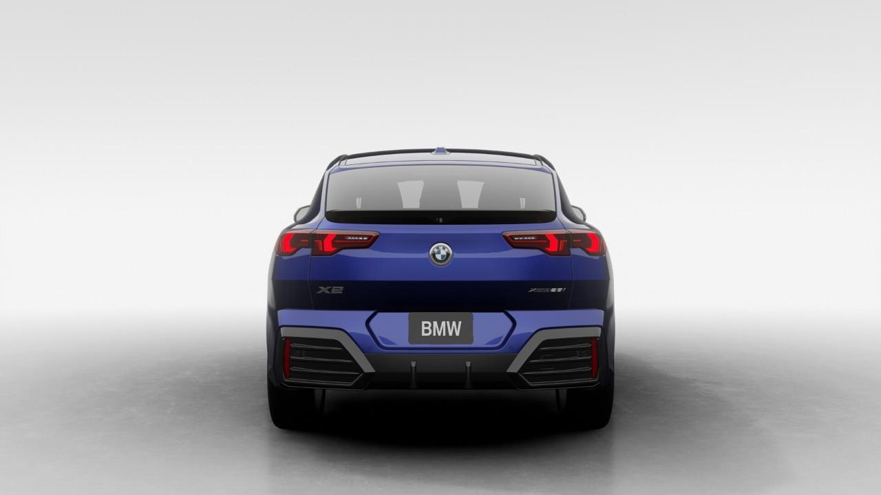 2026 BMW X2 xDrive28i 4dr All-Wheel Drive Sports Activity Coupe Photo4