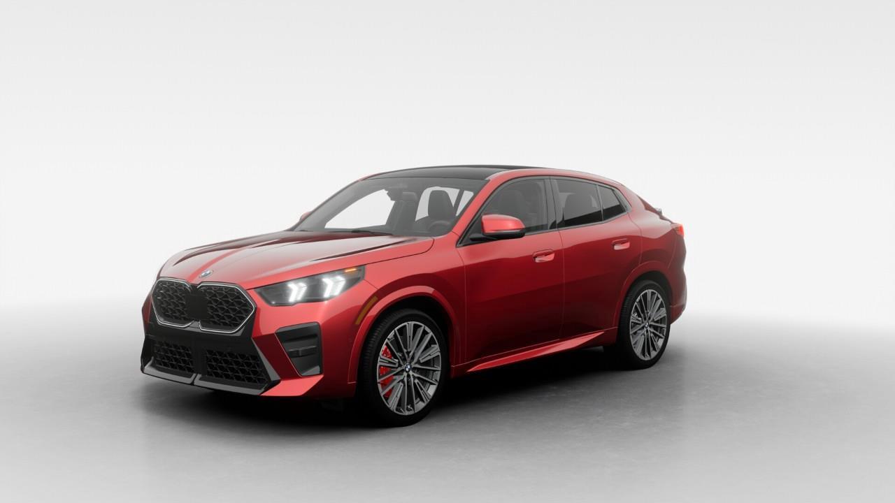 2026 BMW X2 xDrive28i 4dr All-Wheel Drive Sports Activity Coupe Photo