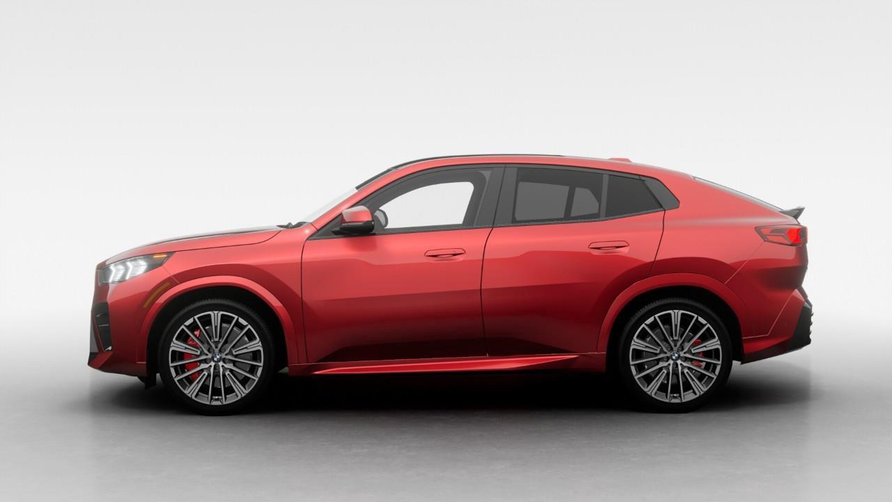 2026 BMW X2 xDrive28i 4dr All-Wheel Drive Sports Activity Coupe Photo