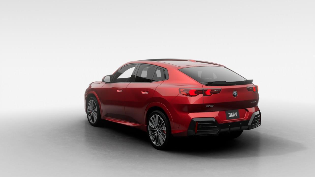 2026 BMW X2 xDrive28i 4dr All-Wheel Drive Sports Activity Coupe Photo