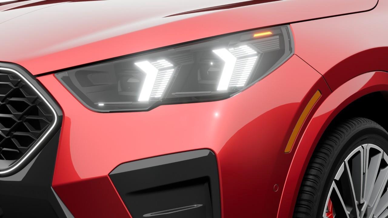 2026 BMW X2 xDrive28i 4dr All-Wheel Drive Sports Activity Coupe Photo