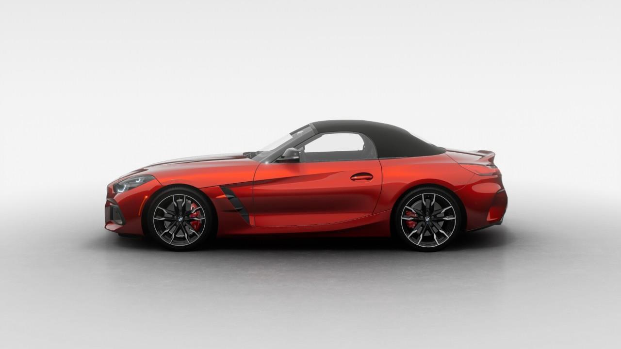 2026 BMW Z4 M40i 2dr Rear-Wheel Drive Roadster Photo