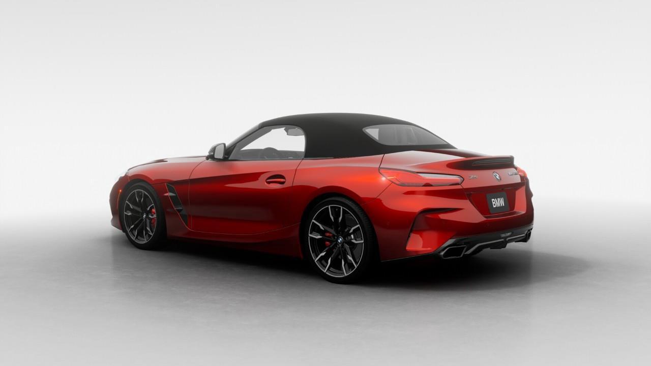 2026 BMW Z4 M40i 2dr Rear-Wheel Drive Roadster Photo