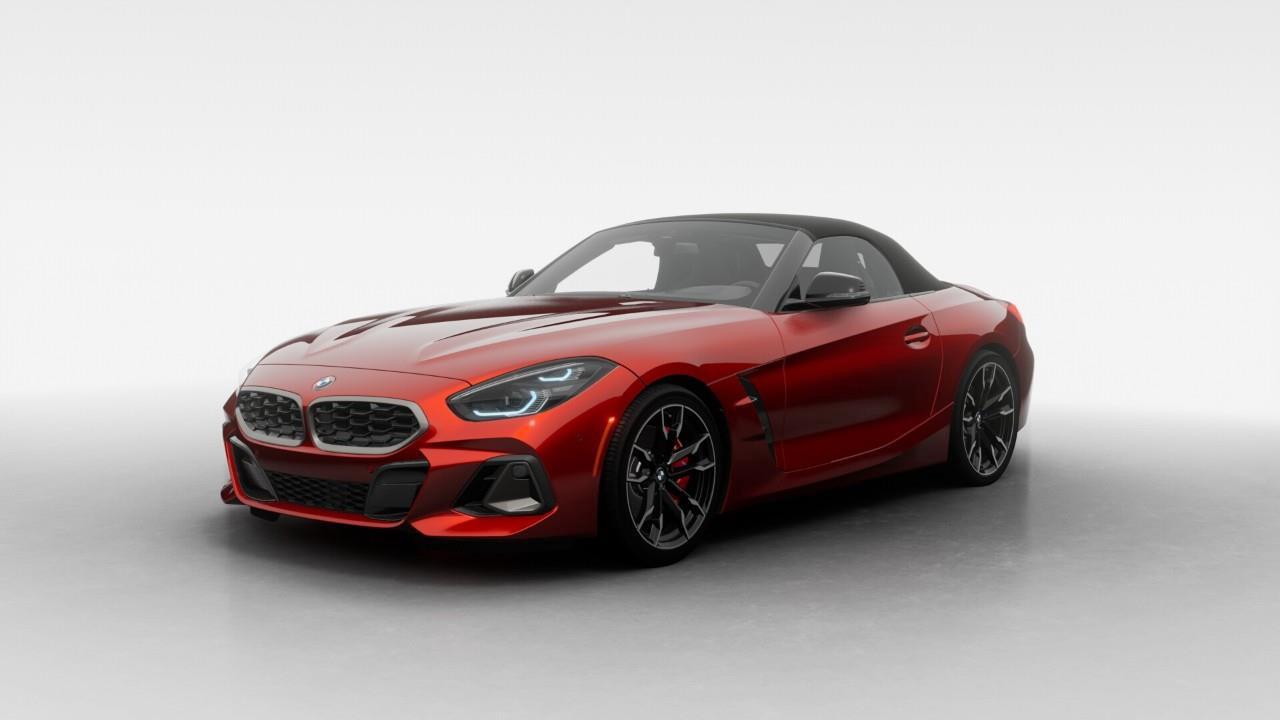 2026 BMW Z4 M40i 2dr Rear-Wheel Drive Roadster Photo