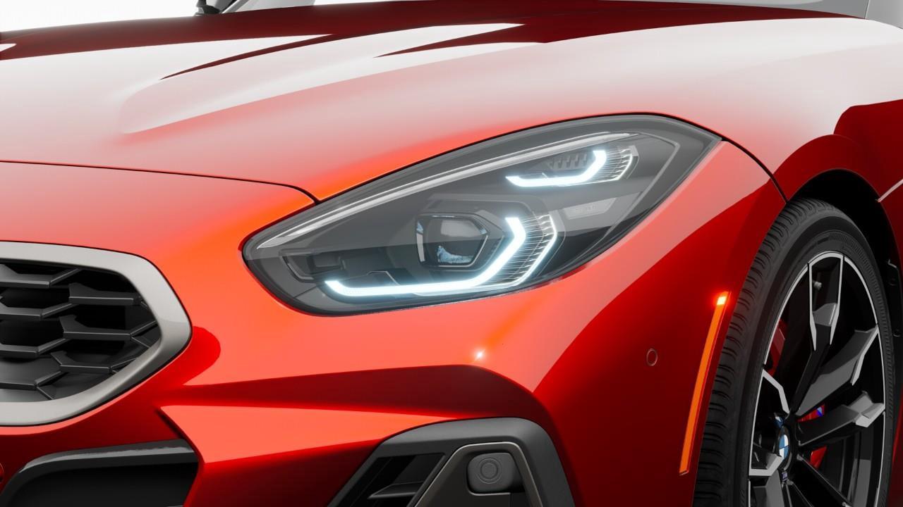 2026 BMW Z4 M40i 2dr Rear-Wheel Drive Roadster Photo