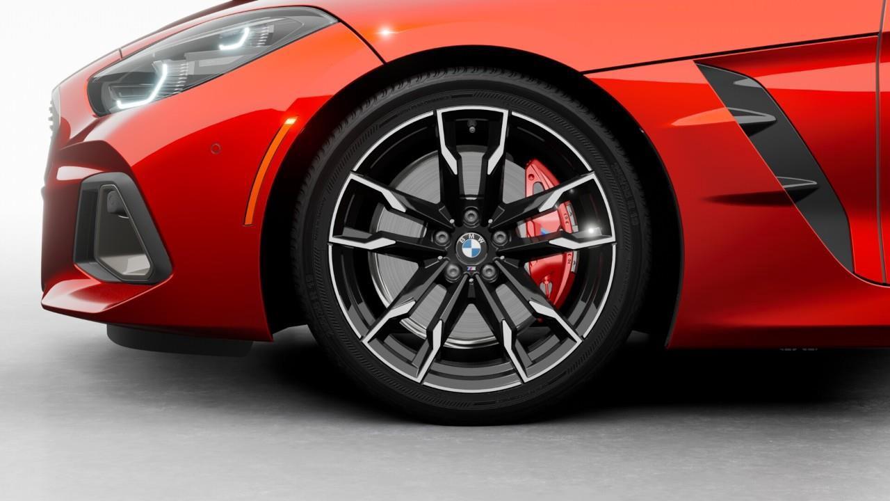 2026 BMW Z4 M40i 2dr Rear-Wheel Drive Roadster Photo