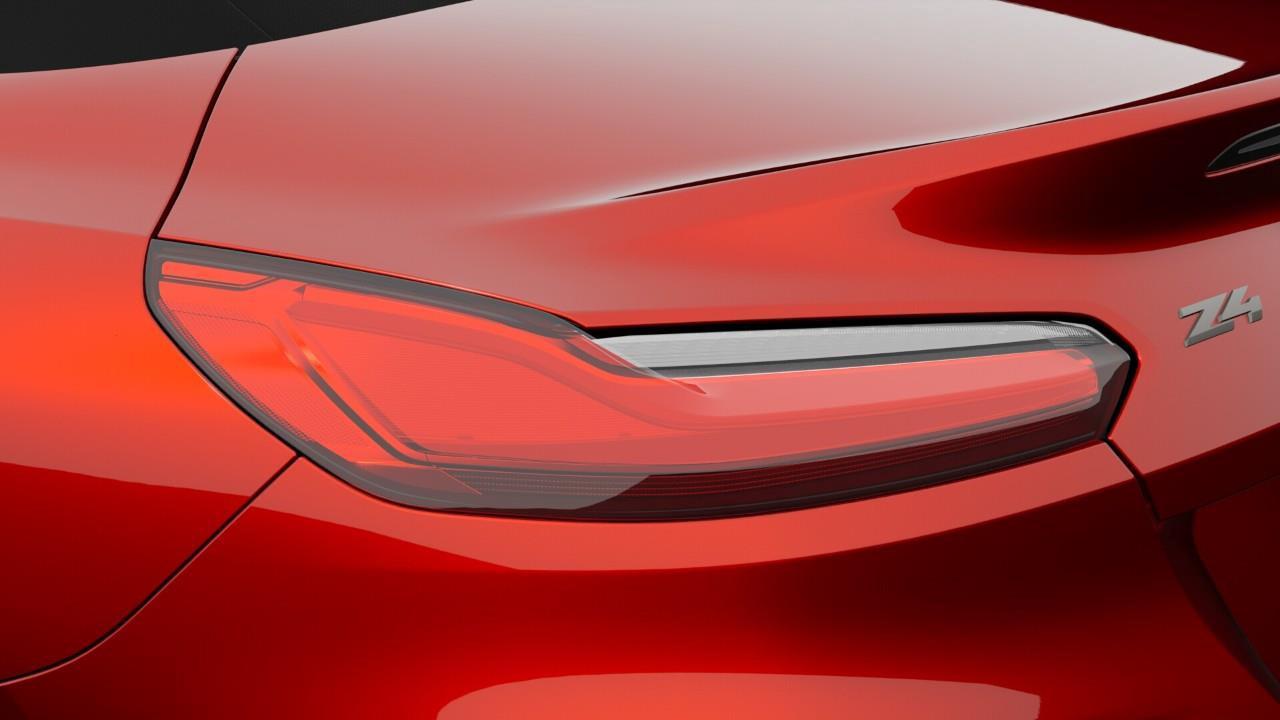 2026 BMW Z4 M40i 2dr Rear-Wheel Drive Roadster Photo