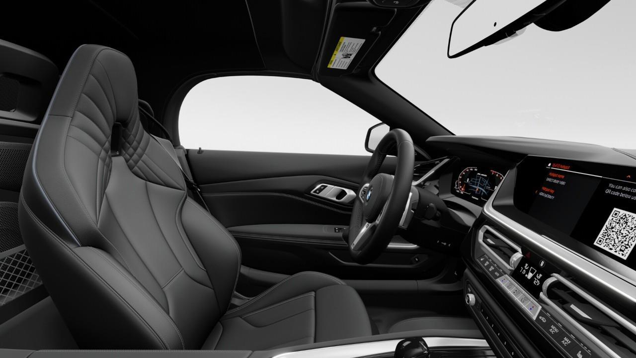 2026 BMW Z4 M40i 2dr Rear-Wheel Drive Roadster Photo