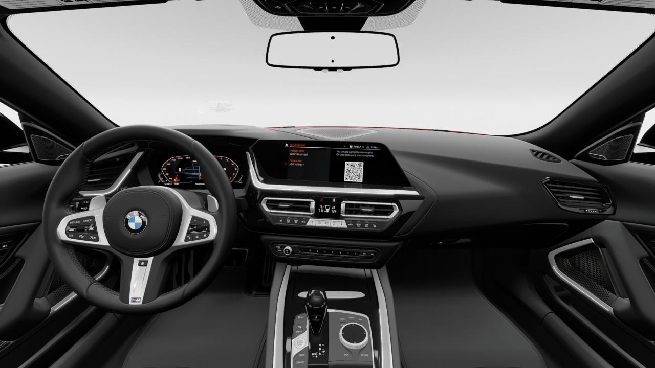2026 BMW Z4 M40i 2dr Rear-Wheel Drive Roadster Photo
