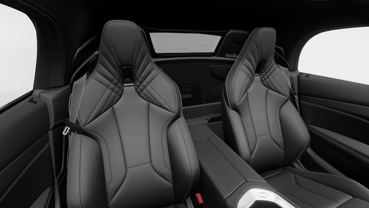 2026 BMW Z4 M40i 2dr Rear-Wheel Drive Roadster Photo