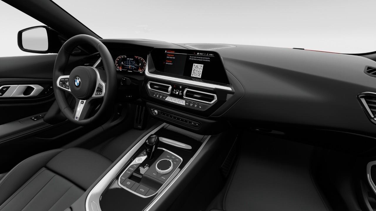 2026 BMW Z4 M40i 2dr Rear-Wheel Drive Roadster Photo