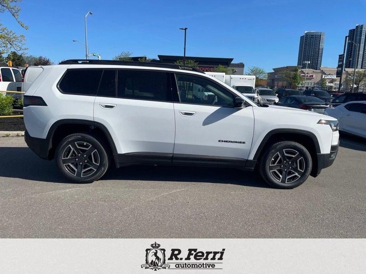 2026 Jeep Cherokee  Photo